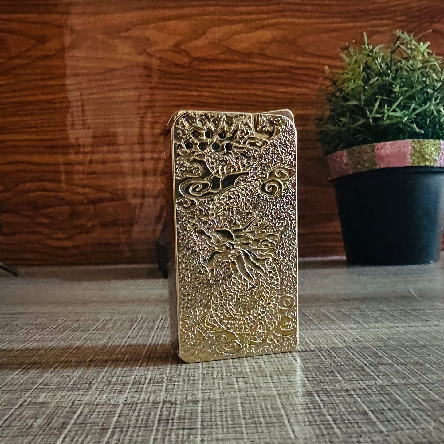 Classic Windproof Kerosene Lighter