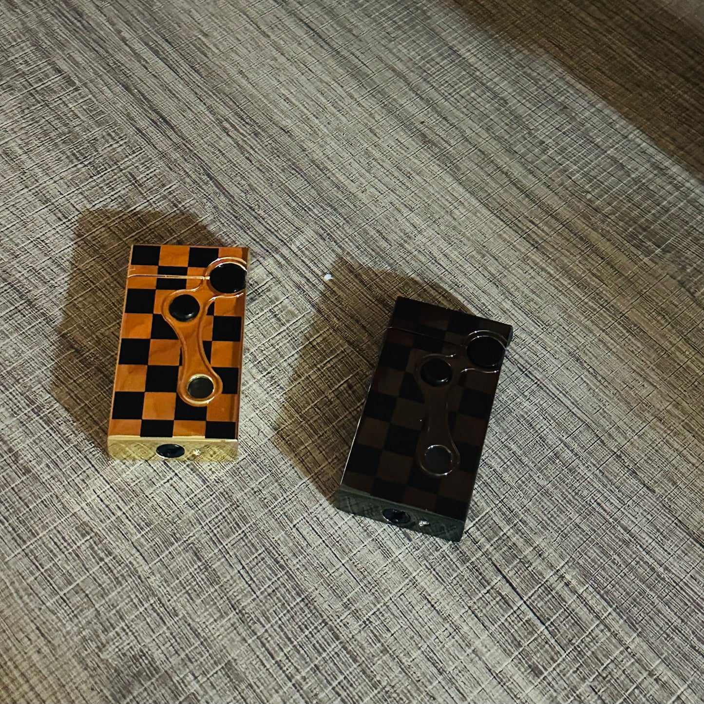Dual Flame Windproof Lighter