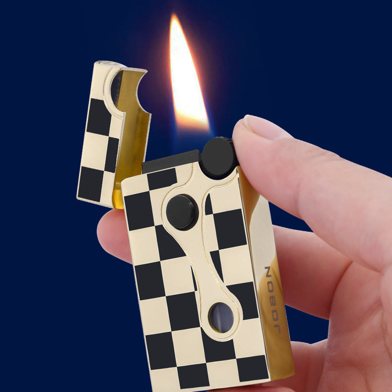 Dual Flame Windproof Lighter