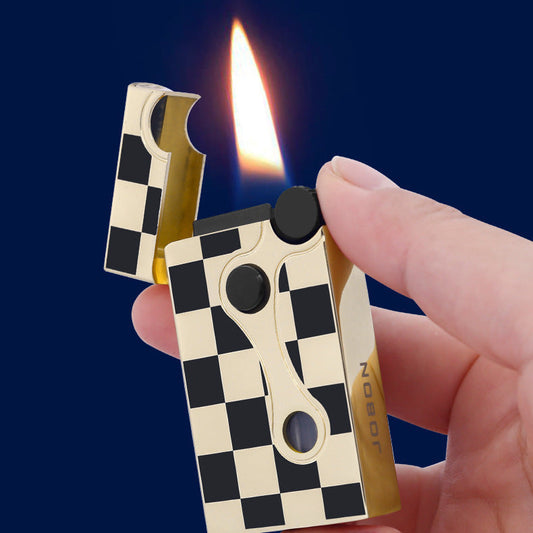 Dual Flame Windproof Lighter