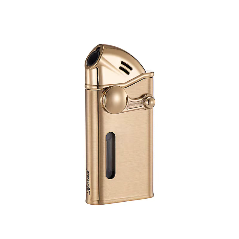Blue Flame Butane Gas Lighter