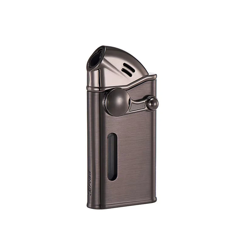 Blue Flame Butane Gas Lighter