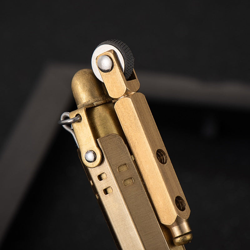 Austrian Creative Nostalgia Lighter