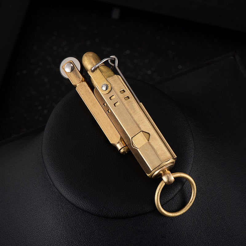Austrian Creative Nostalgia Lighter