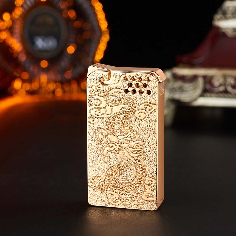 Classic Windproof Kerosene Lighter
