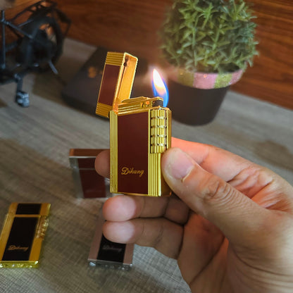 Premium Permanent Metal Torch Lighter