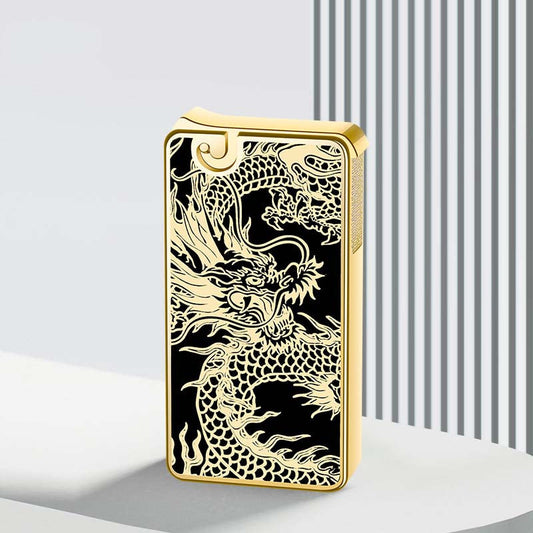 Open Flame Lighter 2025