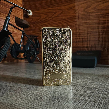GAVIK Classic open flame butane lighter