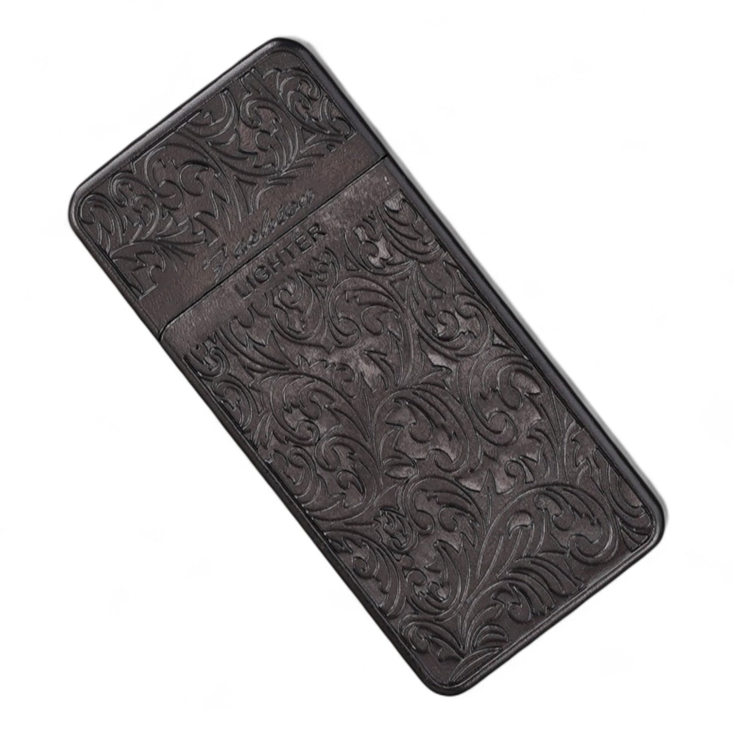 Steel Open-cover Lighter