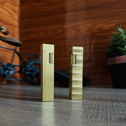 NEW Lighter Square Kerosene Pure Copper