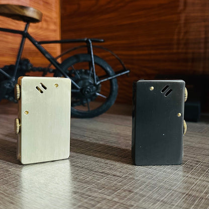 Vintage-Style Mechanical Kerosene Lighter