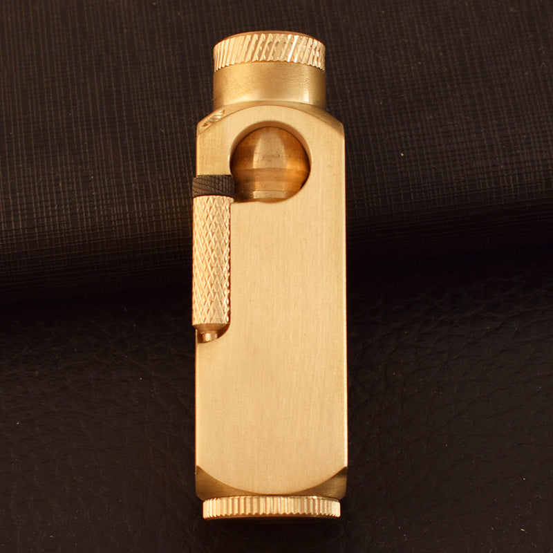 Luxury Pure Copper Kerosene Lighter