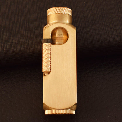 Luxury Pure Copper Kerosene Lighter