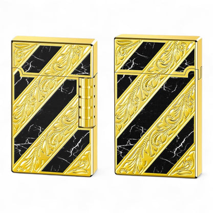 Diagonal Striped Lighter
