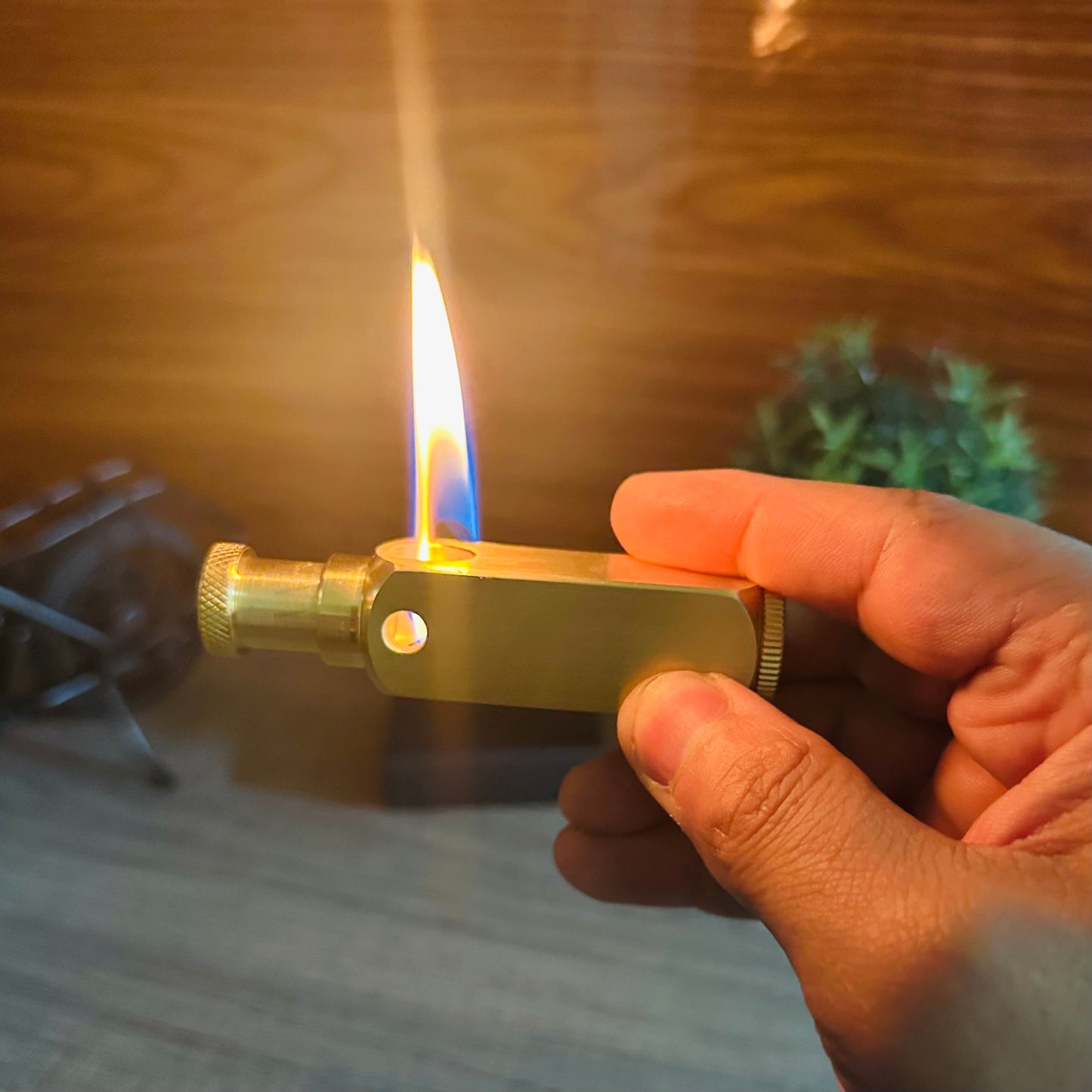 Luxury Pure Copper Kerosene Lighter