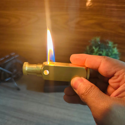Luxury Pure Copper Kerosene Lighter
