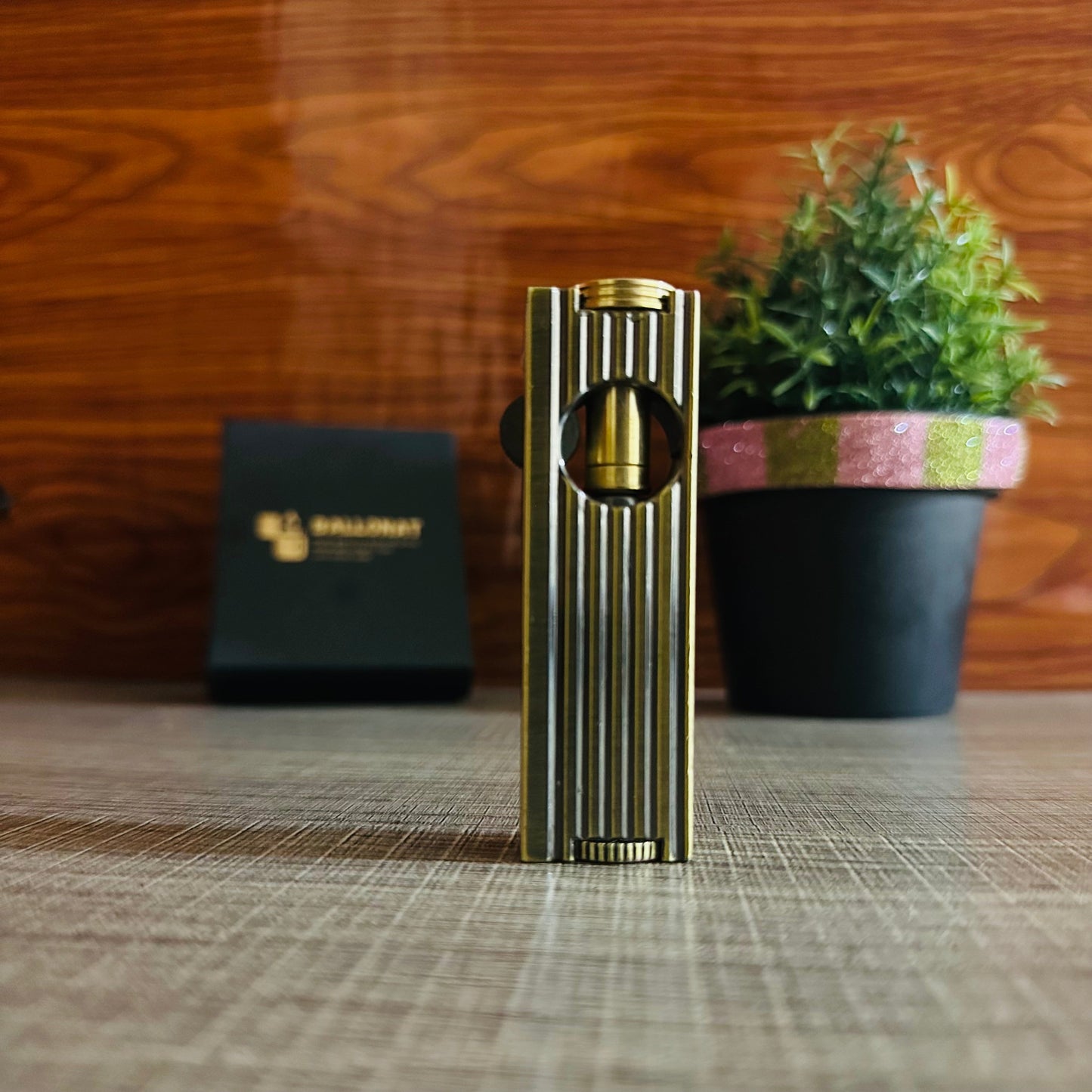 High-quality, Windproof, Retractable Kerosene Lighter