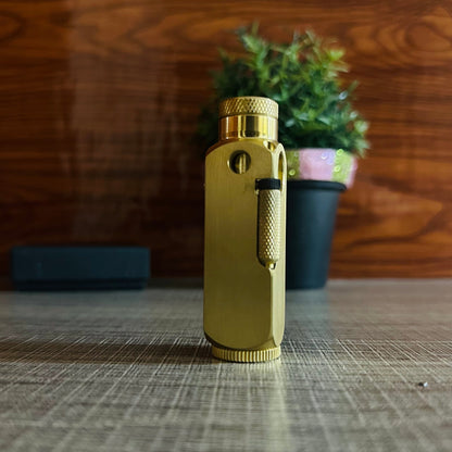 Luxury Pure Copper Kerosene Lighter
