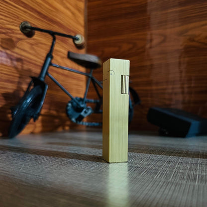 NEW Lighter Square Kerosene Pure Copper