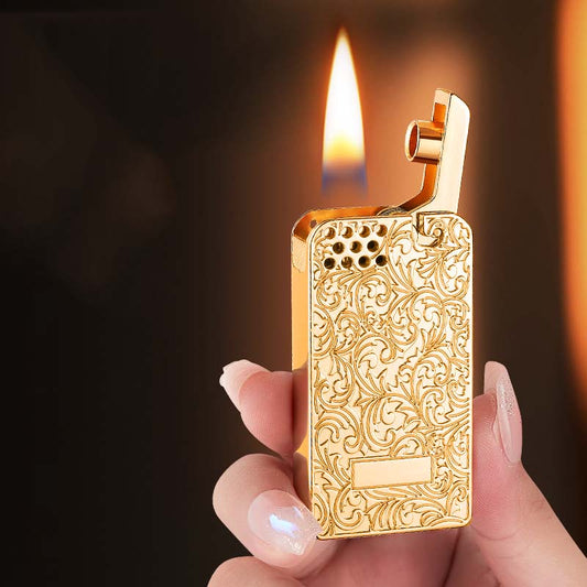 Classic Windproof Kerosene Lighter