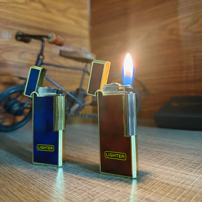Newly Designed Metal Lighter