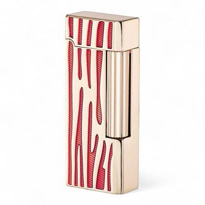 Luxury Zebra-stripe Lighter