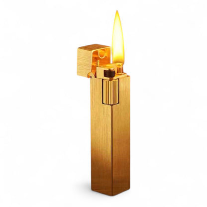 NEW Lighter Square Kerosene Pure Copper