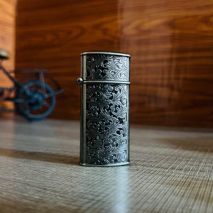 High-end Arabesque Kerosene Lighter