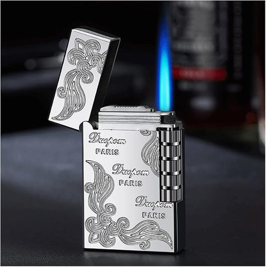 Classic Stereoscopic Metal Lighter