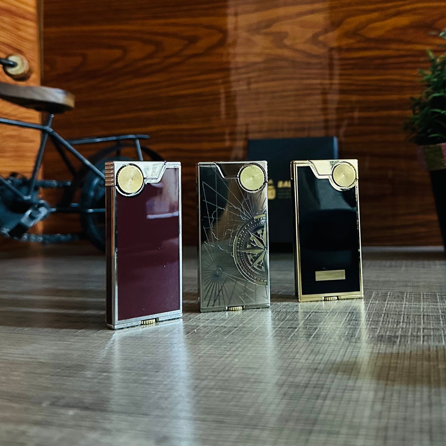 New Creative Mini Thin Lighter