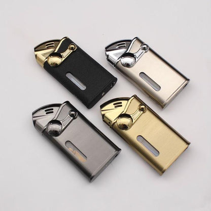 Blue Flame Butane Gas Lighter