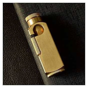 Luxury Pure Copper Kerosene Lighter