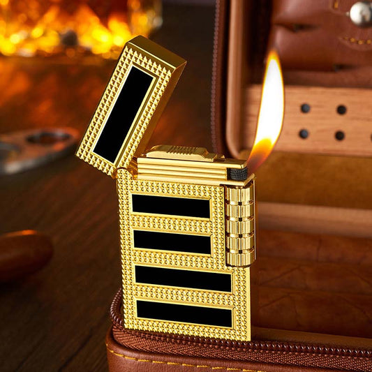 Modern and Metal Gas Lighter