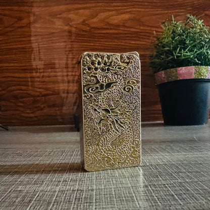 Classic Windproof Kerosene Lighter