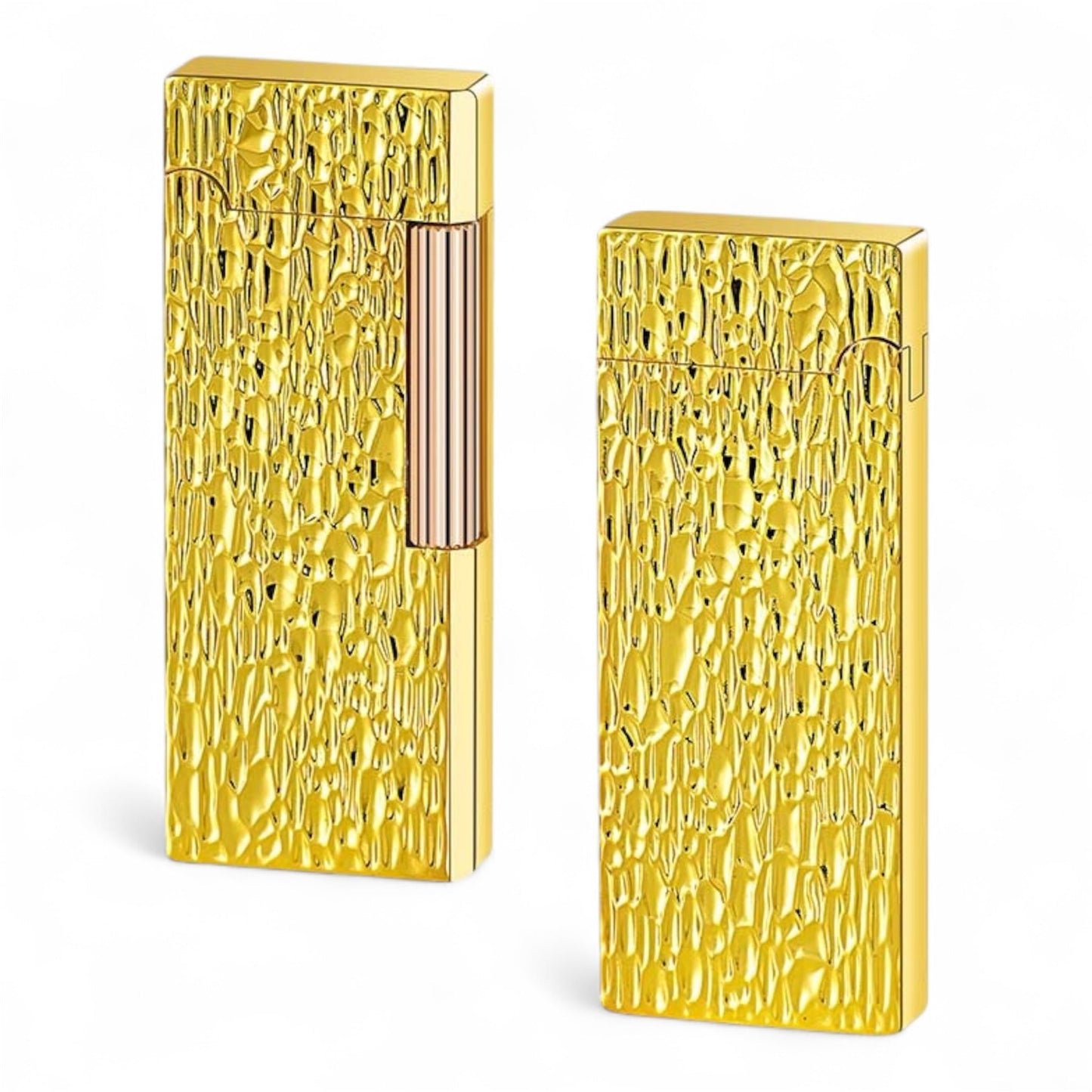 Retro Side-Slide Ignition Lighter