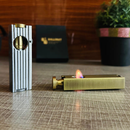 High-quality, Windproof, Retractable Kerosene Lighter