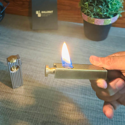 High-quality, Windproof, Retractable Kerosene Lighter