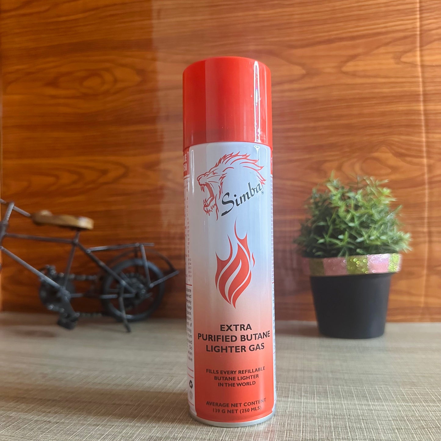 Butane Gas 250ml