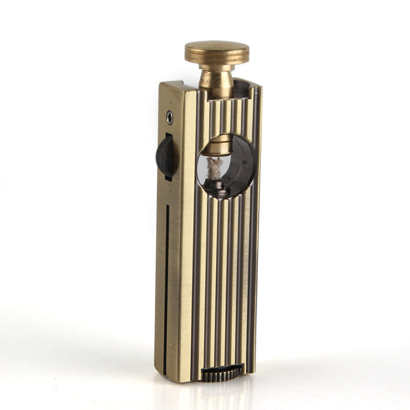 High-quality, Windproof, Retractable Kerosene Lighter