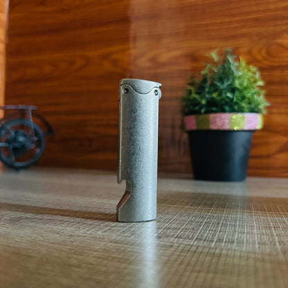 Wine Old Metal Lighter