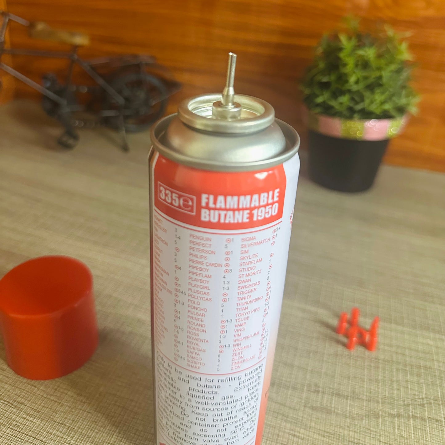 Butane Gas 250ml