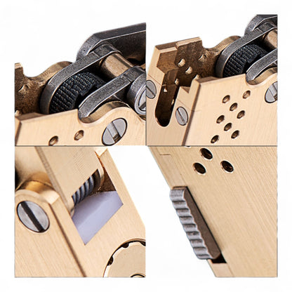 New Mechanical Kerosene Lighter