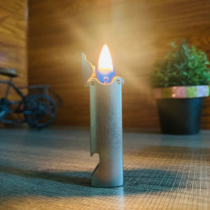 Wine Old Metal Lighter