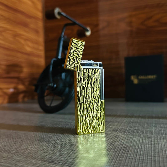 Retro Side-Slide Ignition Lighter