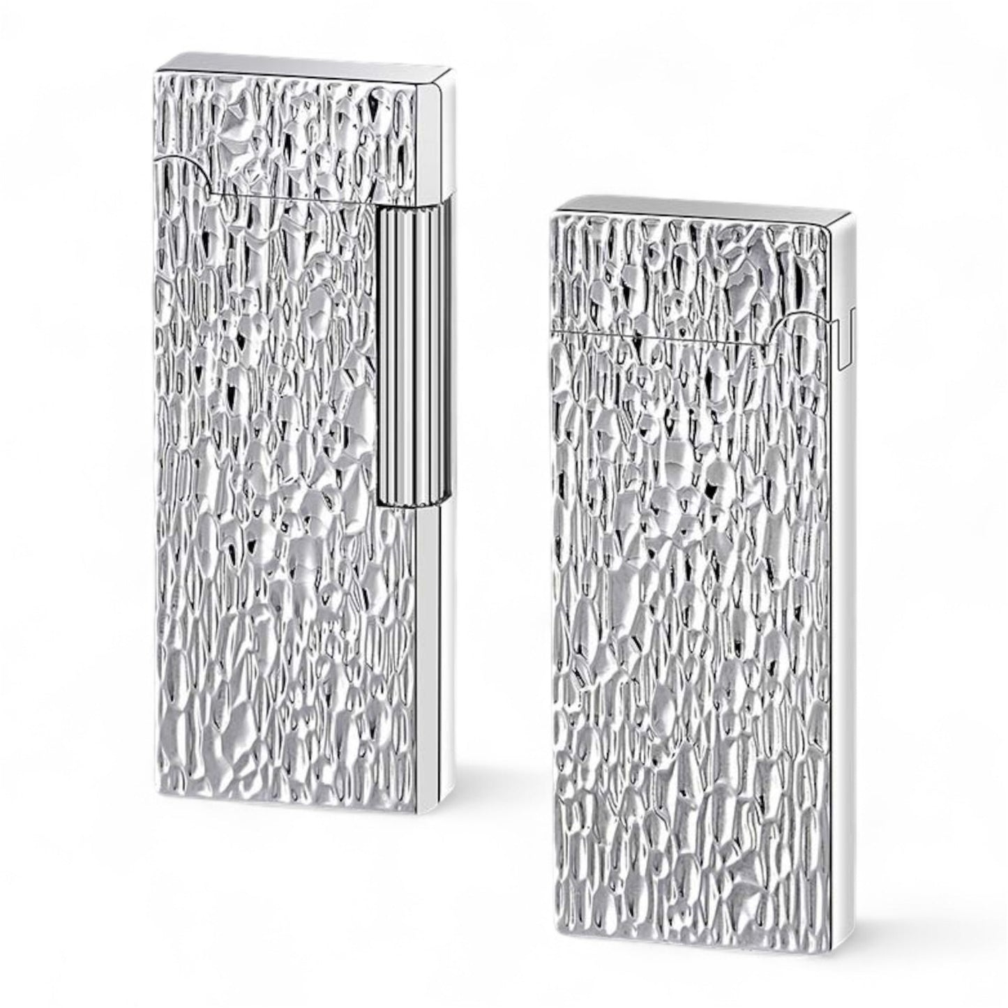 Retro Side-Slide Ignition Lighter