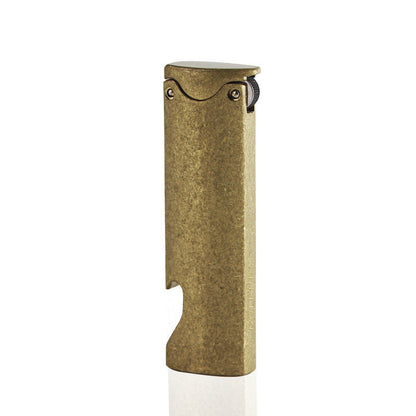 Wine Old Metal Lighter