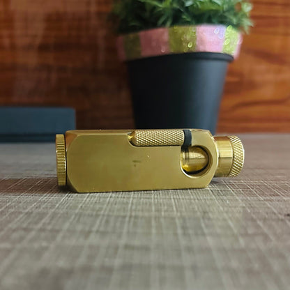 Luxury Pure Copper Kerosene Lighter