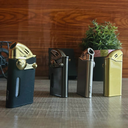 Blue Flame Butane Gas Lighter