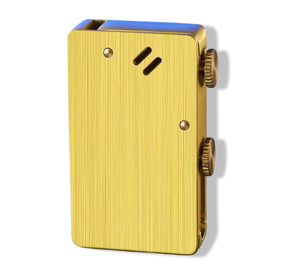 Vintage-Style Mechanical Kerosene Lighter
