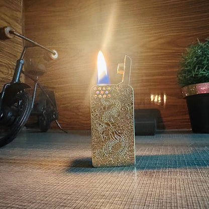 Classic Windproof Kerosene Lighter